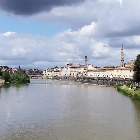 Break Lugo Il Fiume, Vicino Centro Storico Florence